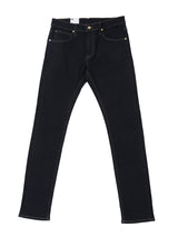 RAMONE FIT LOW RISE SLIM MEN'S JEANS DARK INDIGO