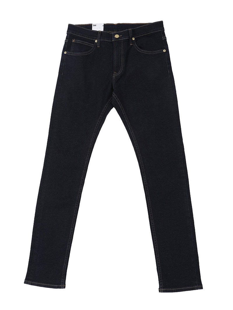 RAMONE FIT LOW RISE SLIM MEN'S JEANS DARK INDIGO