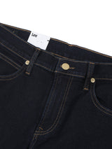 RAMONE FIT LOW RISE SLIM MEN'S JEANS DARK INDIGO