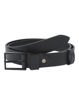 MEN'S BELT BLACK