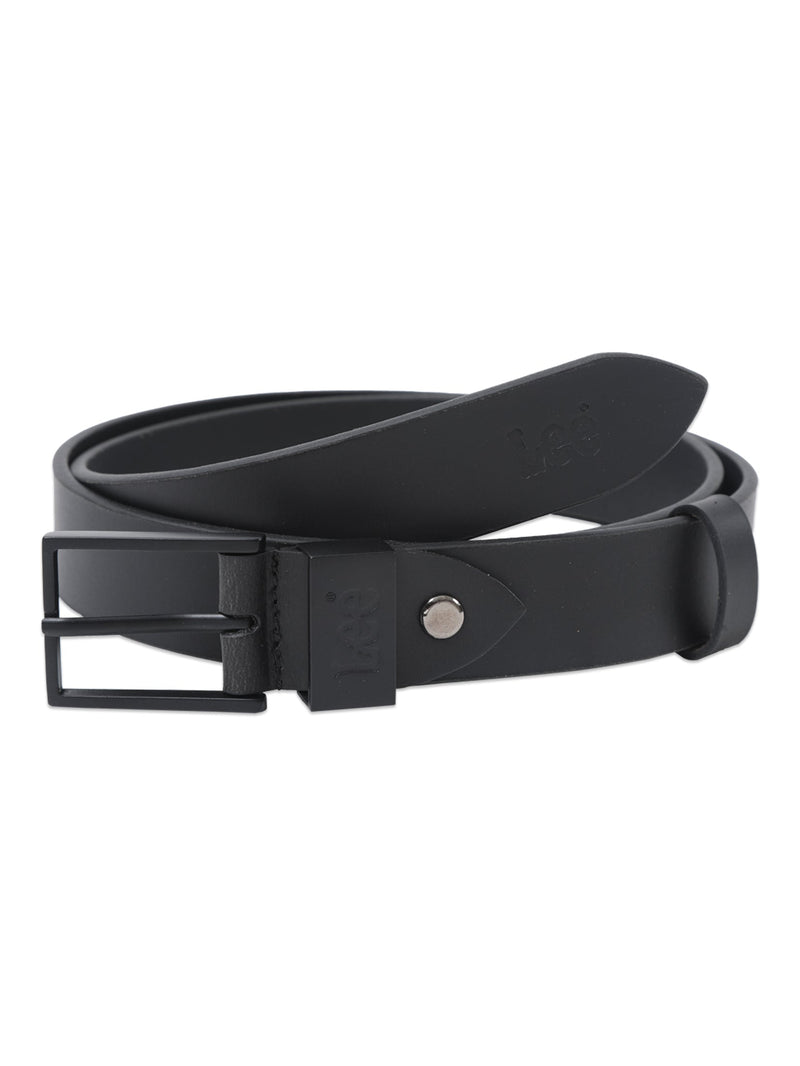 MEN'S BELT BLACK