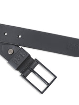 MEN'S BELT BLACK