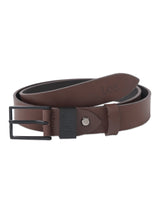 MEN'S BELT BROWN