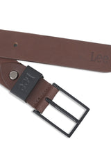 MEN'S BELT BROWN