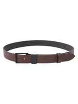 MEN'S BELT BROWN