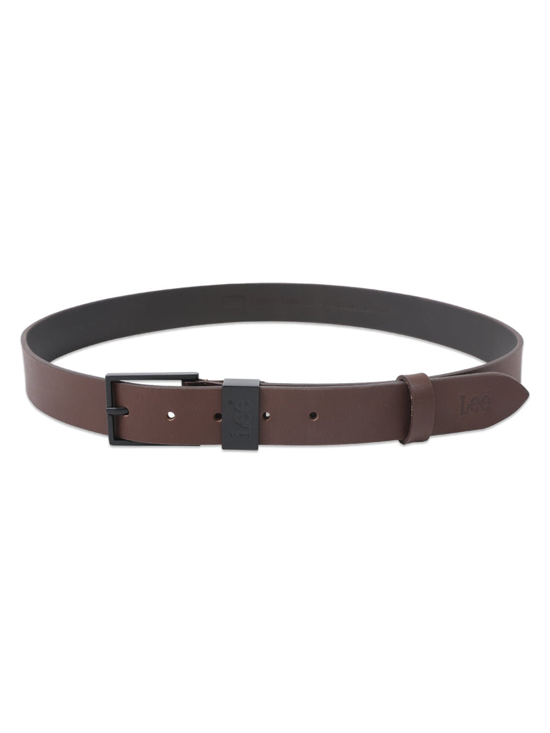 MEN'S BELT BROWN