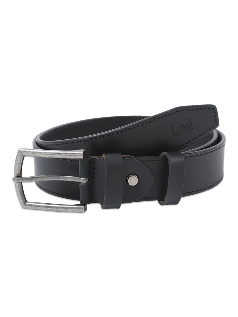 MEN'S BELT BLACK