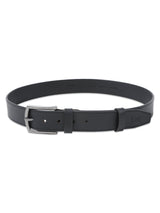 MEN'S BELT BLACK