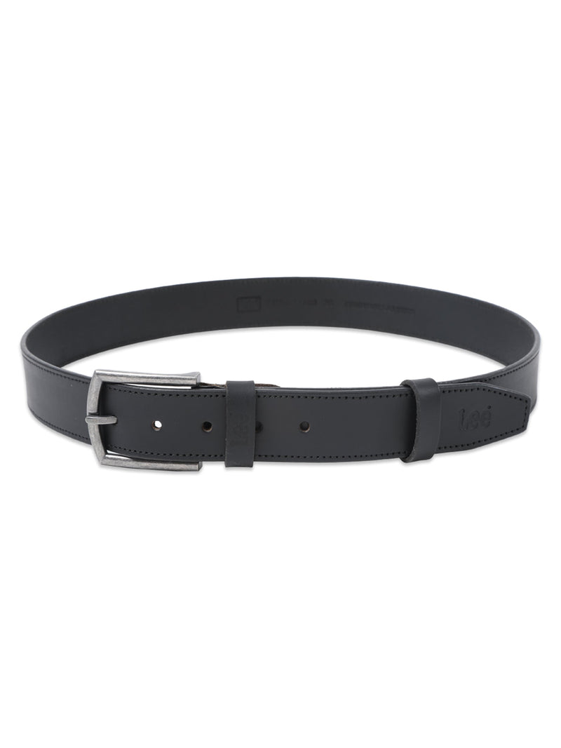 MEN'S BELT BLACK