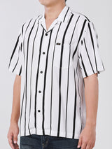 COMFORT FIT MEN'S SHIRT SHORT SLEEVE WHITE