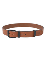 MEN'S BELT BROWN