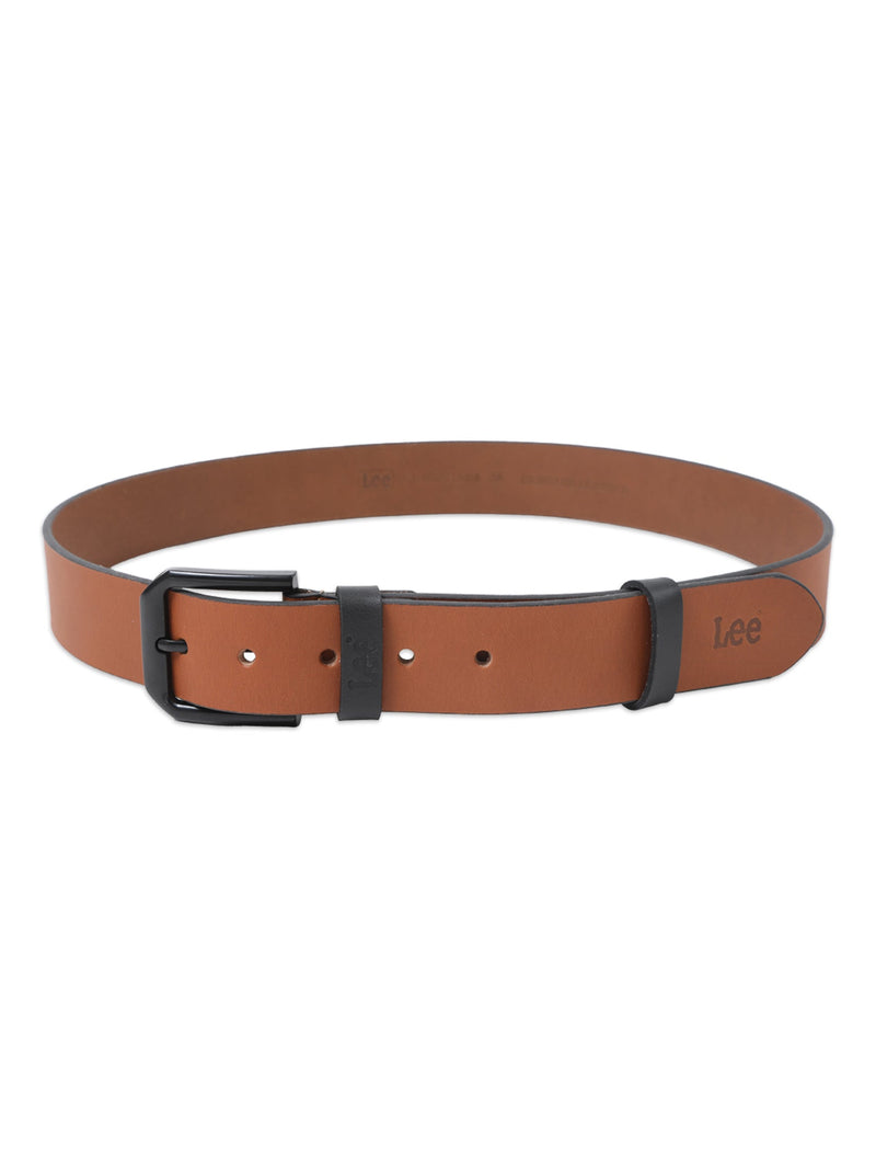 MEN'S BELT BROWN