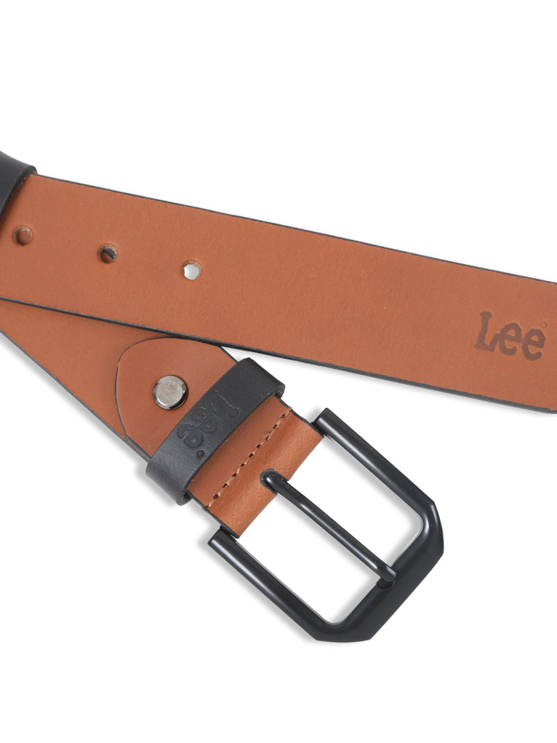 MEN'S BELT BROWN