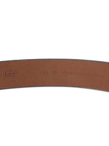 MEN'S BELT BROWN