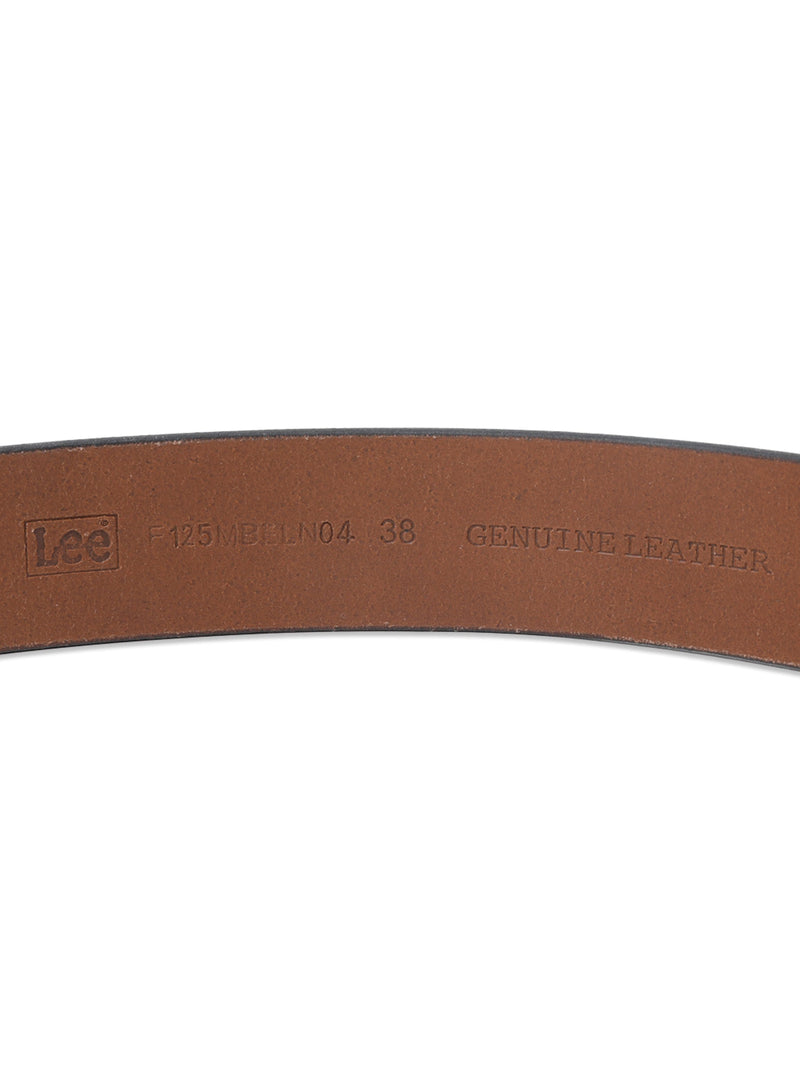 MEN'S BELT BROWN