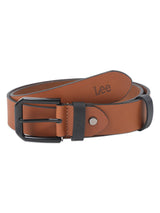MEN'S BELT BROWN