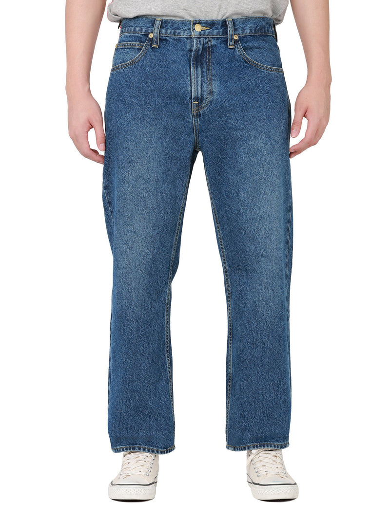 MIAMI FIT MID RISE REGULAR MEN'S JEANS MID INDIGO