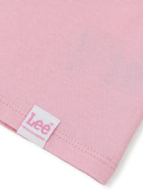 REGULAR FIT LITTLE PINK COLLECTION GIRL'S TEE SHORT SLEEVE PINK