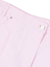 กระโปรงกางเกงขาสั้นเด็กผู้หญิง คอลเลคชั่น LITTLE PINK สีชมพู