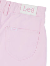 กระโปรงกางเกงขาสั้นเด็กผู้หญิง คอลเลคชั่น LITTLE PINK สีชมพู