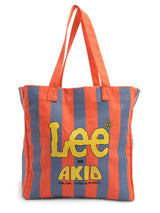 กระเป๋าผู้ชาย / ผู้หญิง คอลเลคชั่น LEE X AKID FROM YESTERDAY สีส้ม