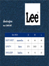 เสื้อกล้ามผู้ชาย ทรงตรง สีดำ