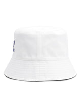 BOY / GIRL'S BUCKET HAT WHITE