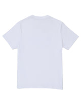 REGULAR FIT MEN'S SHORT SLEEVE T-SHIRT WHITE