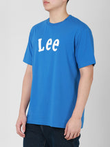 COMFORT FIT MEN'S SHORT SLEEVE T-SHIRT BLUE