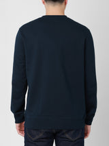 REGULAR FIT MEN'S SWEATSHIRT NAVY