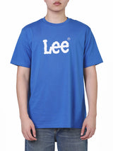 COMFORT FIT MEN'S SHORT SLEEVE T-SHIRT BLUE