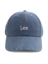 UNISEX CAP MID INDIGO