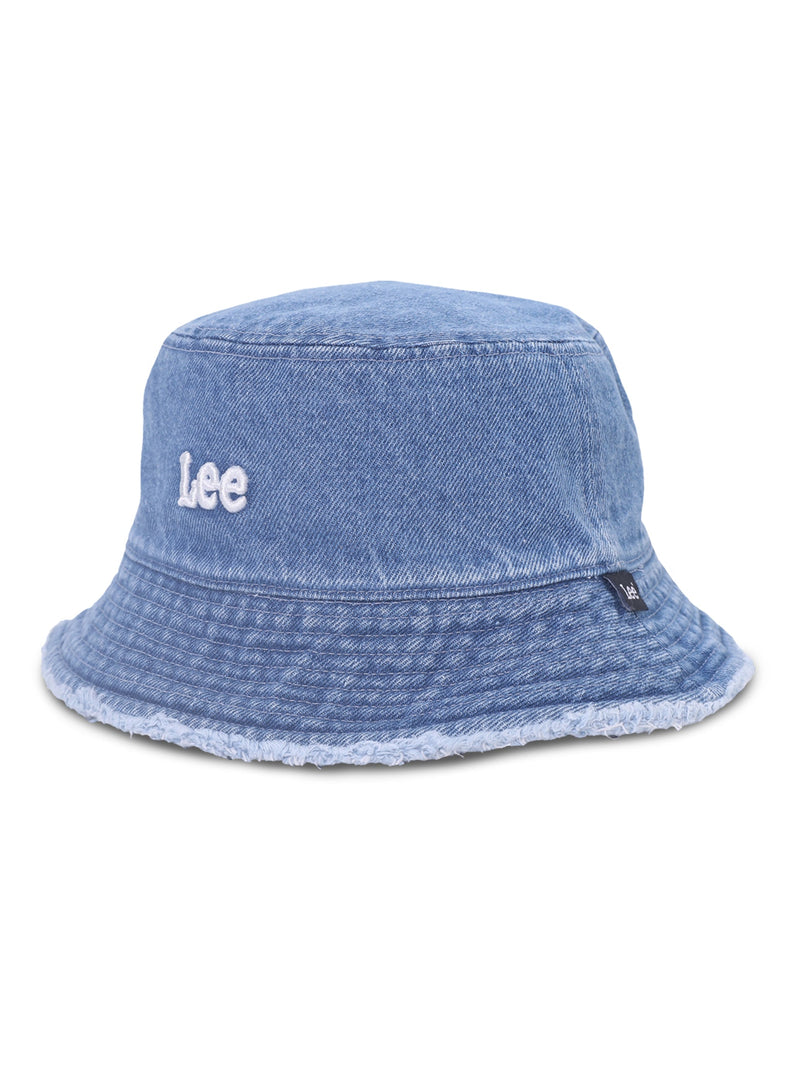 หมวกบักเก็ตผู้ชาย / ผู้หญิง สียีนส์กลาง