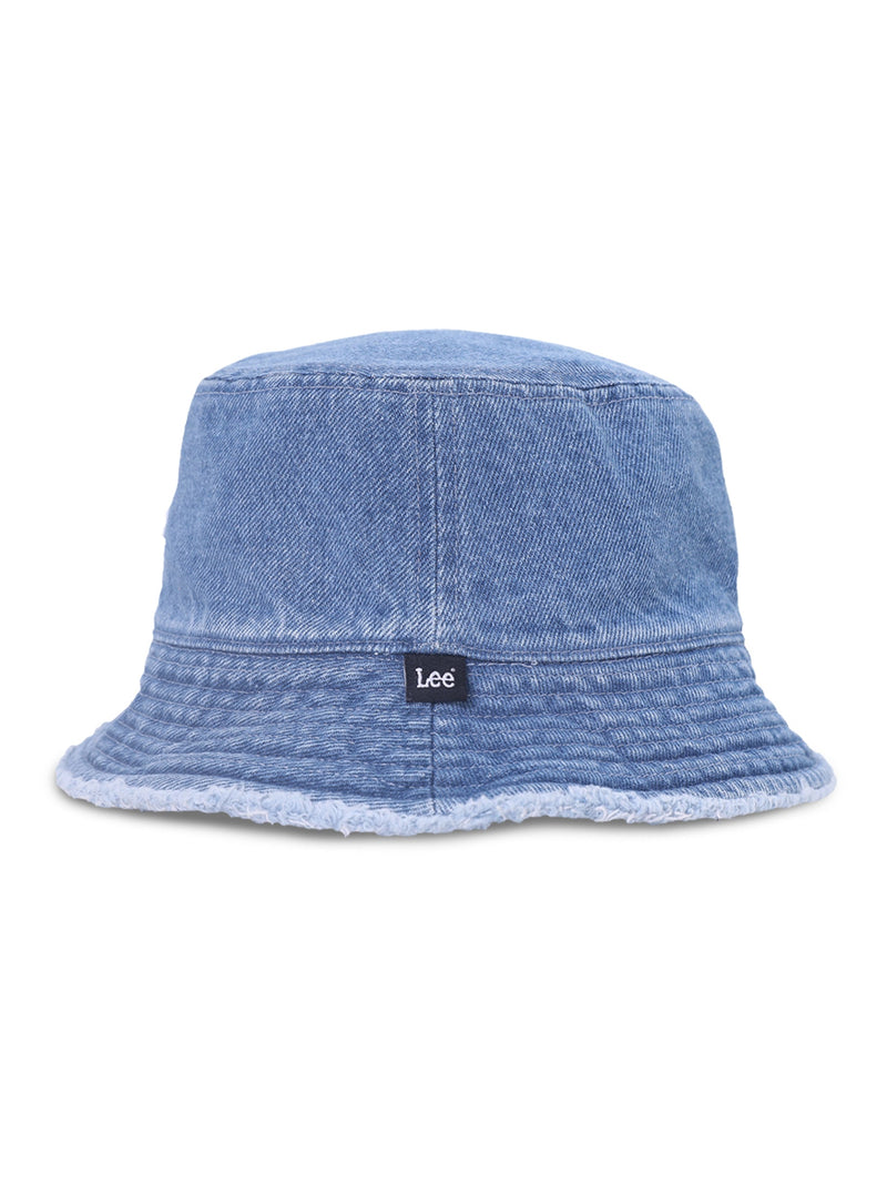 หมวกบักเก็ตผู้ชาย / ผู้หญิง สียีนส์กลาง