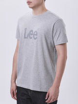 REGULAR FIT MEN'S SHORT SLEEVE T-SHIRT GREY