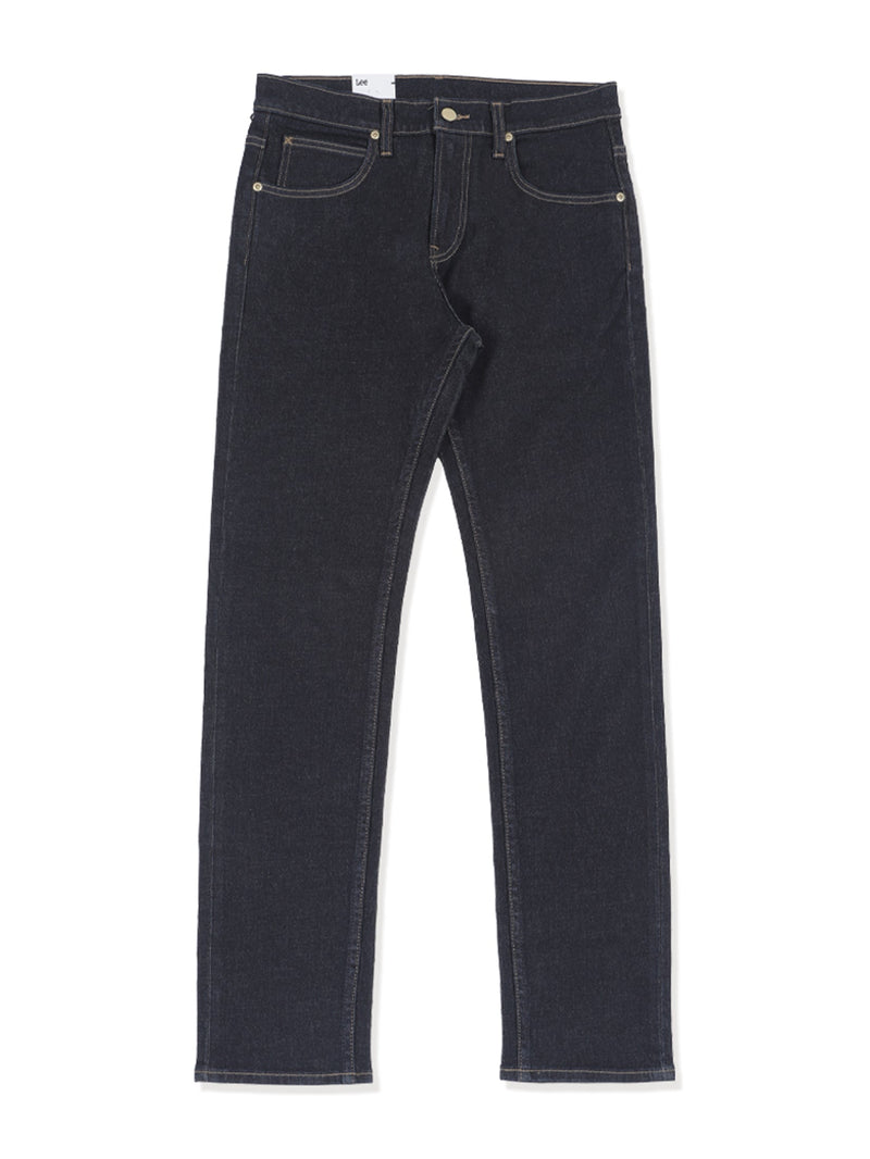 ZED FIT MID RISE SLIM MEN'S JEANS DARK INDIGO