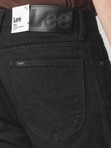 DEAN FIT MID RISE REGULAR MEN'S JEANS BLACK