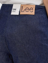 กระโปรงกางเกงขาสั้นผู้หญิง สียีนส์เข้ม