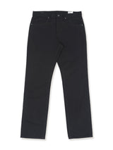 AUSTIN FIT MID REGULAR MEN'S JEANS BLACK
