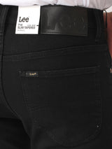 POWELL FIT LOW RISE SLIM MEN'S JEANS BLACK