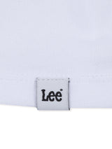 เสื้อยืดแขนสั้นผู้หญิง ทรงตรง สีครีม