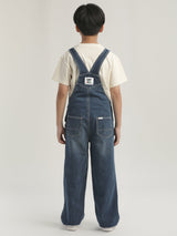 เอี๊ยมเด็กผู้ชาย คอลเลคชั่น LEE X AKID FROM YESTERDAY สียีนส์กลาง