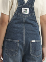 เอี๊ยมเด็กผู้ชาย คอลเลคชั่น LEE X AKID FROM YESTERDAY สียีนส์กลาง