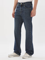 CHICAGO FIT MID RISE COMFORT MEN'S JEANS MID INDIGO