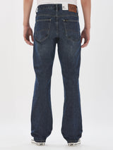CHICAGO FIT MID RISE COMFORT MEN'S JEANS MID INDIGO