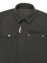 เสื้อแจ็คเก็ตผู้ชาย คอลเลคชั่น LEE X SAUCONY RELAXED FIT สีน้ำตาล