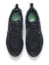 รองเท้าผ้าใบผู้ชาย คอลเลคชั่น LEE X SAUCONY สียีนส์เข้ม