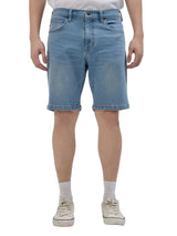 MEN'S DENIM SHORT LIGHT INDIGO