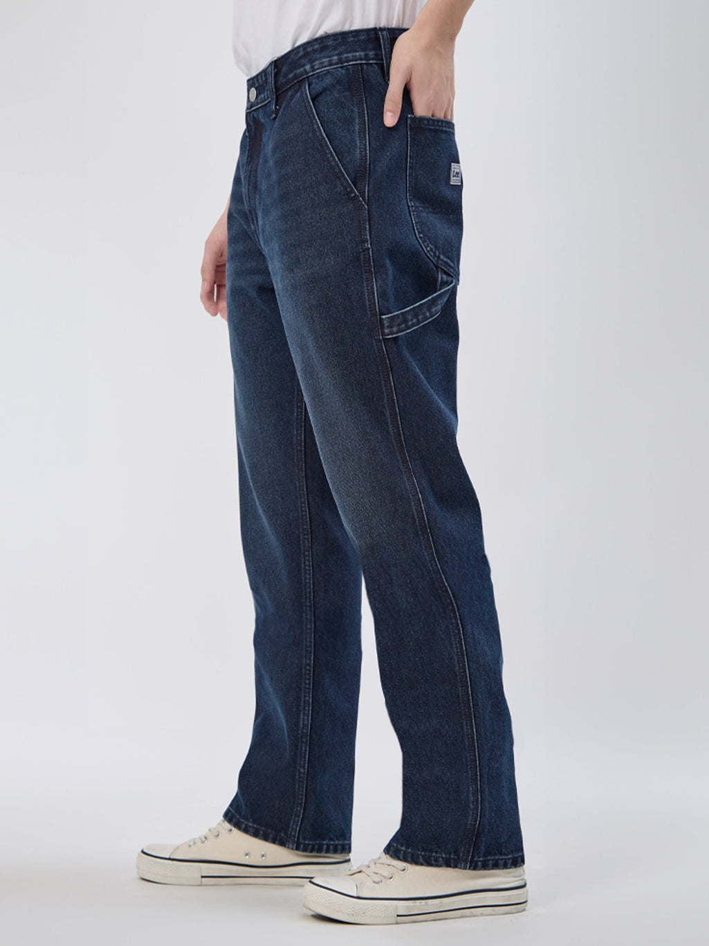 CARPENTER FIT DENIM OBSESSION COLLECTION LOW RISE COMFORT MEN'S