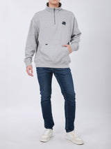 LOOSE FIT 101 COLLECTION MEN'S SWEATSHIRT GREY